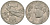 Италия 20 чентезимо 1910 R, Виктор Эммануил III (1900-1946) KM 44 никель 4615-625