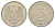 ФРГ 5 марок 1975 F KM 140.1 медно-никель 4156-133