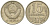СССР 15 копеек 1979 Федорин 147 медно-никель 4147-126