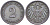 ГЕРМАНИЯ 2 ПФЕННИГА 1906 F KM 16, Jager 11, Weege 4 медь 4546-635