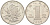 Китай 1 юань 2005 KM 1212 сталь плакированный никелем UNC 4135-932