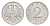 Австрия 2 гроша 1976 KM 2876 алюминий aUNC 4564-837