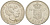 Дания 1 крона 1977 S; B, Маргарете II (1972- ) KM 862.1 медно-никель 213-1223