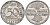Германия 50 пфеннигов 1920 А KM 27, J. 301 алюминий 4116-546
