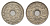 Франция 10 сантимов 1938 KM 866a, Le Franc 138.3 медно-никель 4651-937