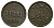 РОССИЯ ДЛЯ ФИНЛЯНДИИ 1 ПЕННИ 1883 АЛЕКСАНДР III KM 10, Биткин 251 медь 4383-436