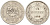 СССР 15 копеек 1923 Федорин 4 серебро 4160-638