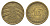 Германия 10 рейхспфеннигов 1925 F KM 40, J. 317 алюминиевая бронза 4640-361