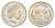 Австралия 5 центов 2007 Елизавета II (1952-2022), ехидна KM 401 медно-никель 4154-267
