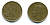 Бельгия 20 франков 1981 Belgique, Бодуэн I (1951-1993) KM 159 никель бронза 25-1644
