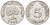 ТУНИС 5 МИЛЛИМОВ 1960 FAO KM 282 алюминий 63-1332