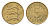 Эстония 5 сентов 1991 KM 21 латунь UNC 4694-1253