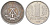 ГДР 1 пфенниг 1979 А KM 8.2 алюминий 4623-347