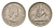 Восточные Карибы (Организация Восточно-карибских государств) 10 центов 1955 KM 5 медно-никель 4697-156