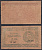 Вьетнам Северный 5 донг ND (1949-1950) Хо Ши Мин Pick 47 b бумага 7485-46-2-1