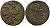 Россия полушка 1735 Анна Иоанновна (1730-1740) Биткин 343 медь 4158-467
