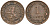 Нидерланды 1 цент 1878 Виллем III (1849-1890) KM 107 бронза 4576-548