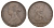 Великобритания 1 пенни 1872 Виктория (1837-1901) KM 749.2, Spink 3954 медь 4607-212