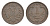 Австрия 1 геллер 1913 Франц Иосиф I (1848-1916) KM 2800 бронза 4639-962