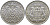 ГАМБУРГ 3 МАРКИ 1910 J KM 296, J.64, Weege 63 серебро 58-1045