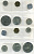 ФИЛИППИНЫ НАБОР ИЗ 6 МОНЕТ 1975-1982 UNC 3-6-3-34