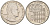 Монако 1 франк 1979 Ренье III (1949-2005) KM 140 никель 190-541