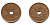 ФИНЛЯНДИЯ 10 ПЕННИ 1942 KM 33.1 медь 51-4966