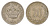 Греция 20 лепт 1895 A, Георг I (1863-1913) KM 57 медно-никель 4655-424