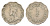 Кипр 1/2 пиастра 1934 Георг V (1910-1936), год-тип KM 20 медно-никель 4649-1129