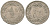 Турция 20 пара 1909 AH 1327, Османская империя, Султан Мехмед V (1909 - 1918) KM 761 никель 4615-331