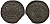 РОССИЯ, СИБИРСКИЕ МОНЕТЫ ДЕНЬГА 1776 КМ Биткин 1189 медь 633-1631