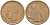 Бельгия 20 франков 1980 Belgique, Бодуэн I (1951-1993) KM 159 никель бронза 4187-456