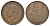Великобритания 1 пенни 1929 Георг V (1910-1936) KM 838, Spink 4055 бронза 4692-716