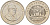 Маврикий 5 рупий 1992 Сивусагур Рамгулам KM 56 медно-никель UNC 3897-1131