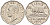 Канада 5 центов 1950 бобр, Георг VI (1937-1952) KM 42 никель 73-1346