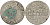 Польша, Эльбинг трояк (3 гроша) 1622 Сигизмунд III Ваза (1587-1632), Монетный двор Краков, герб "Сас" - управляющий монетного двора Миколай Данилович в 1616-1624 Iger K.22.1.a, KM 31 серебро 4160-244