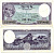 НЕПАЛ 5 РУПИЙ 1968-1973 ПОДПИСЬ 8 Pick 13(3) бумага 7547-59-4