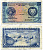 Кипр 250 милсов 1980 1 декабря 1980 Pick 41c бумага 00-000-00