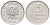 Польша 5 грошей 1970 MW  KM A46, Parchimowicz 204j алюминий UNC 100-1159