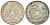 БЕЛЬГИЯ 5 САНТИМОВ 1920 BELGIE KM 67 медно-никель 211-654