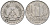 ГДР 1 пфенниг 1963 A KM 8.1 алюминий 4189-511
