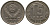 СССР 15 копеек 1956 KM 117, Schon 66 медно-никель 4547-645