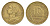Франция 10 сантимов 1971 тип Morlon KM 929, Le Franc 144.11 алюминиевая бронза 4630-355