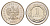 Польша 1 злотый 1994 Y 282 медно-никель UNC 3459-656