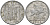 Испания 10 сентимо 1945 Франсиско Франко (1939 - 1975) KM 766 алюминий 4155-233