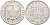 Германия 500 марок 1923 А KM 36, J.305 алюминий UNC 4574-833