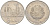 Румыния 3 лея 1966 нефтеперегонный завод KM 96 сталь плакированная никелем 4140-512