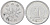 Япония 1 йена 1967 Yr. 42, Хирохито (1926-1989) KM 74 алюминий 4189-554