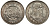 Мексика 1 песо 1966 Хосе Мария Морелос KM 459 серебро XF-UNC 74-335