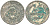 СССР 15 копеек 1925 Федорин 12 серебро 4160-919